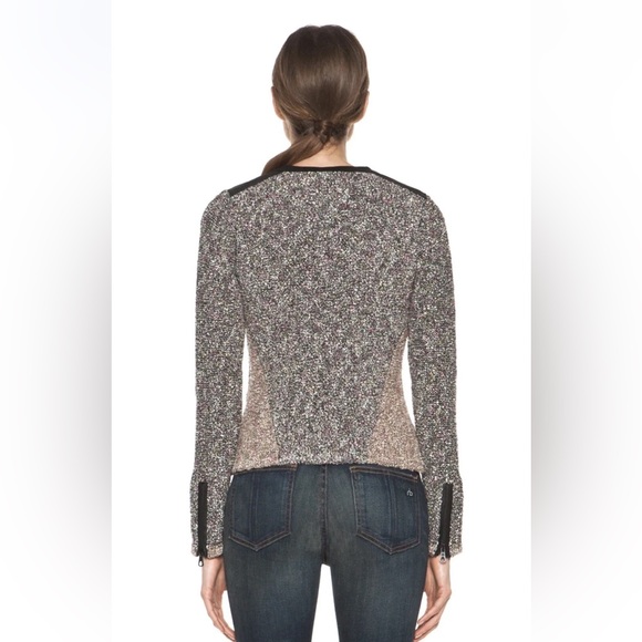 NWOT rag & bone Lori Jacket - Picture 4 of 11